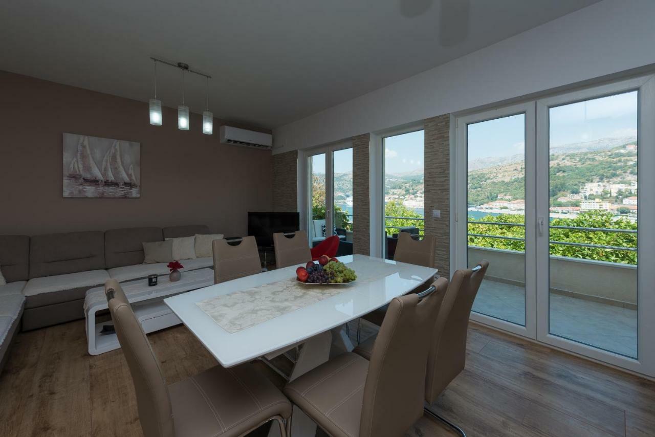 Amfora Apartment Dubrovnik Extérieur photo