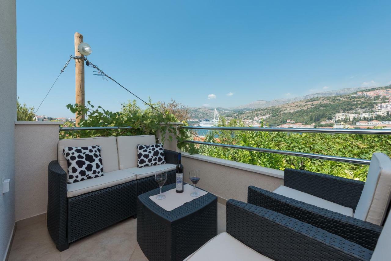 Amfora Apartment Dubrovnik Extérieur photo