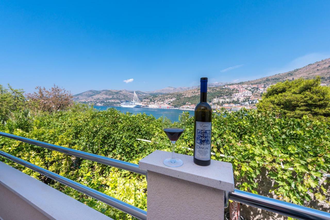 Amfora Apartment Dubrovnik Extérieur photo
